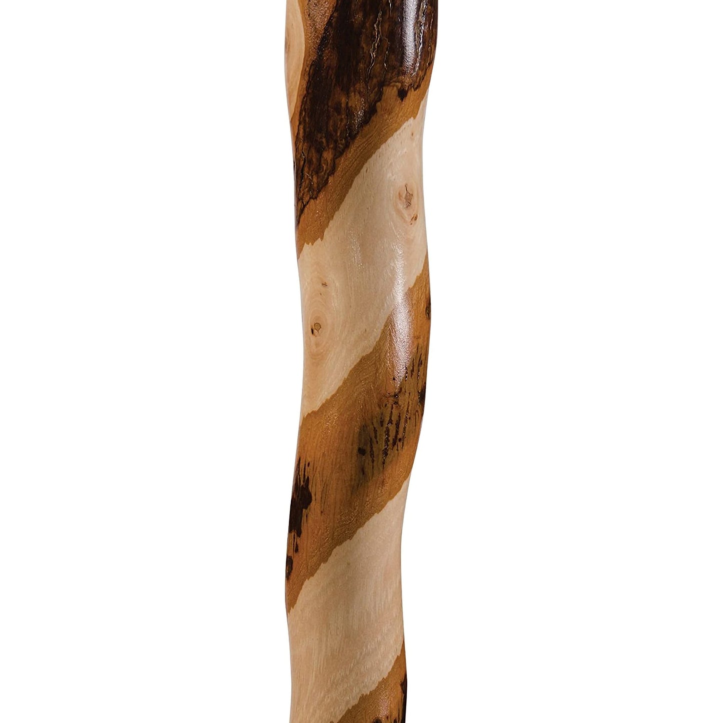 CANE, WOOD BRAZOS 34 DERBY HANDLE TWISTED 34"