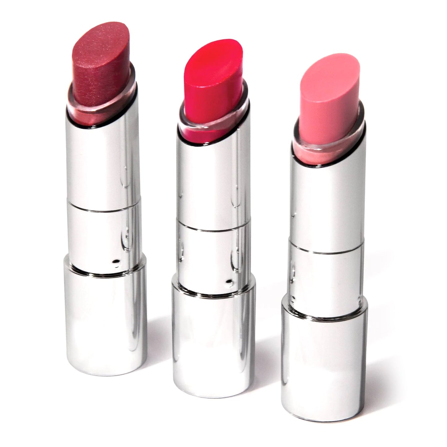 BALM, LIP TRIO VIVIDS-RUBY/SPICE/BLUSH .45OZ (48/CS)