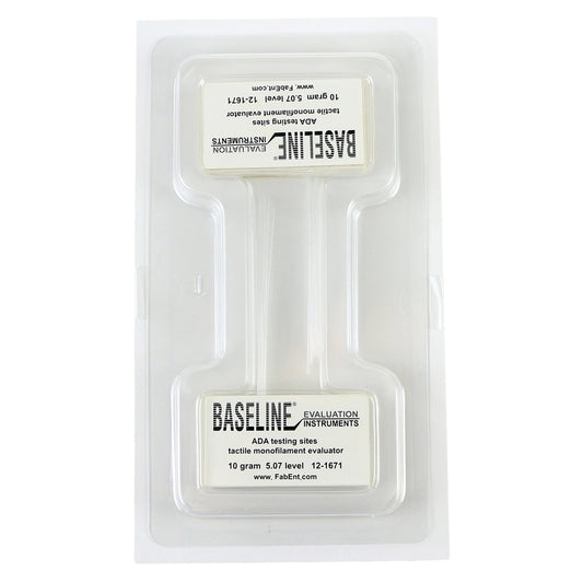 MONOFILAMENT, BASELINE DISP TACTILE 5.07 (40/BX)