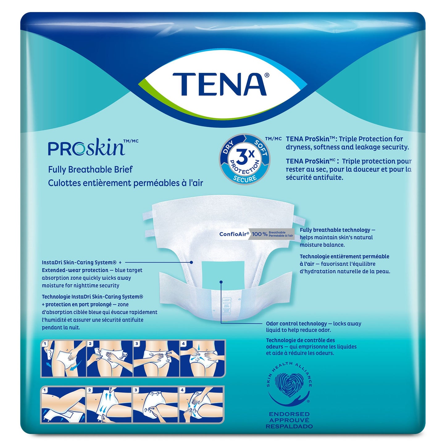 BRIEF, PROMISE ULTR BLU LG (40/BG 2BG/CS) SCAPER