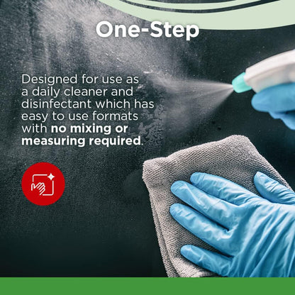 SOLUTION, RTU DISINFECTANT PREEMPT 32OZ (12/CS)