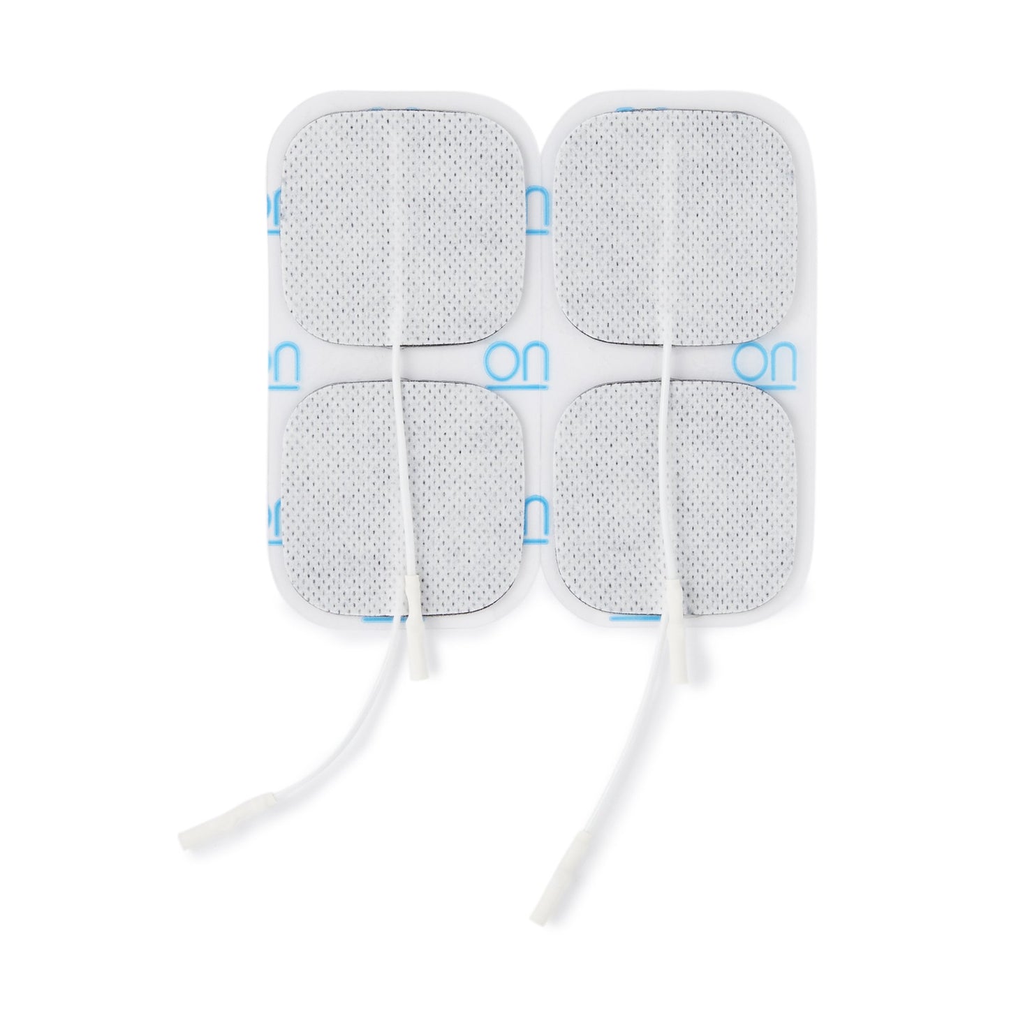 ELECTRODE TENS 2X2 SQ CL 4/BX 10BX/CS CARBON