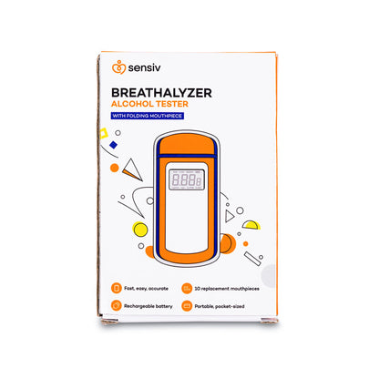 BREATHALYZER, SENSIVE (100/CS)