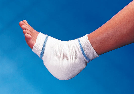 PAD, HEEL/ELBOW MED/LG (12PR/CS) DERSCI