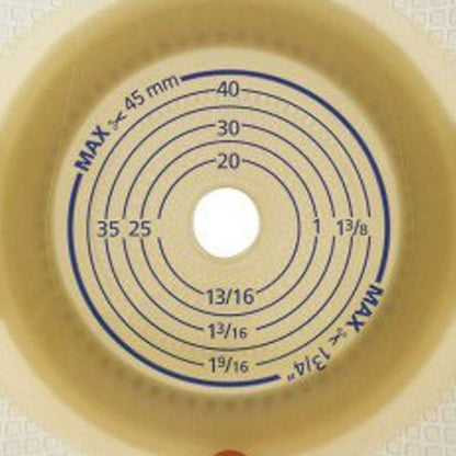 BARRIER, SKIN OPAQUE W/FLANGE CUT TO FIT 14MM(5/BX