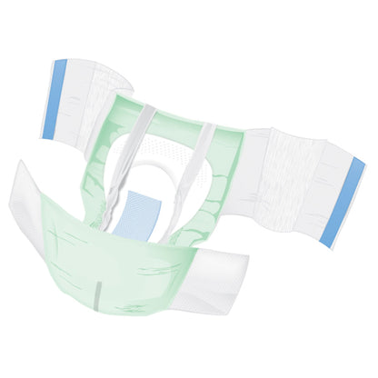 BRIEF, TAB CLSR ULTRA PLUS 2XLG 3XLG 58-77 (20/BG 4BG/CS)