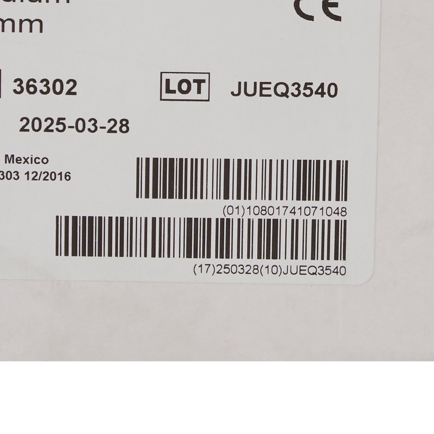 CATHETER, EXTERNAL WIDE BAND ML MED (30/BX) RCHMED