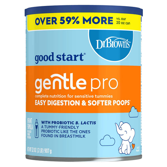 FORMULA, GOODSTART PDR GENTLEPRO INF 32OZ (4/CS)