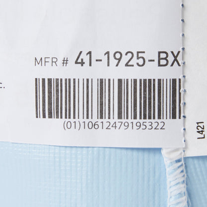 PILLOW, RUSBL MCRVNT XFULL BLU19X25" (12/CS)