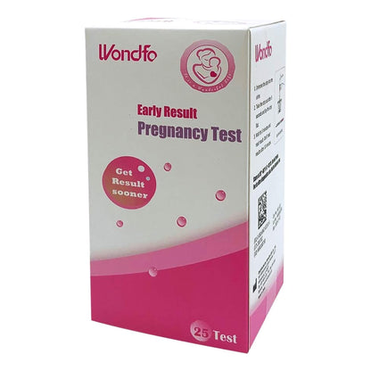 PREGNANCY TEST, MIDSTREAM 10MIU (140/CS)