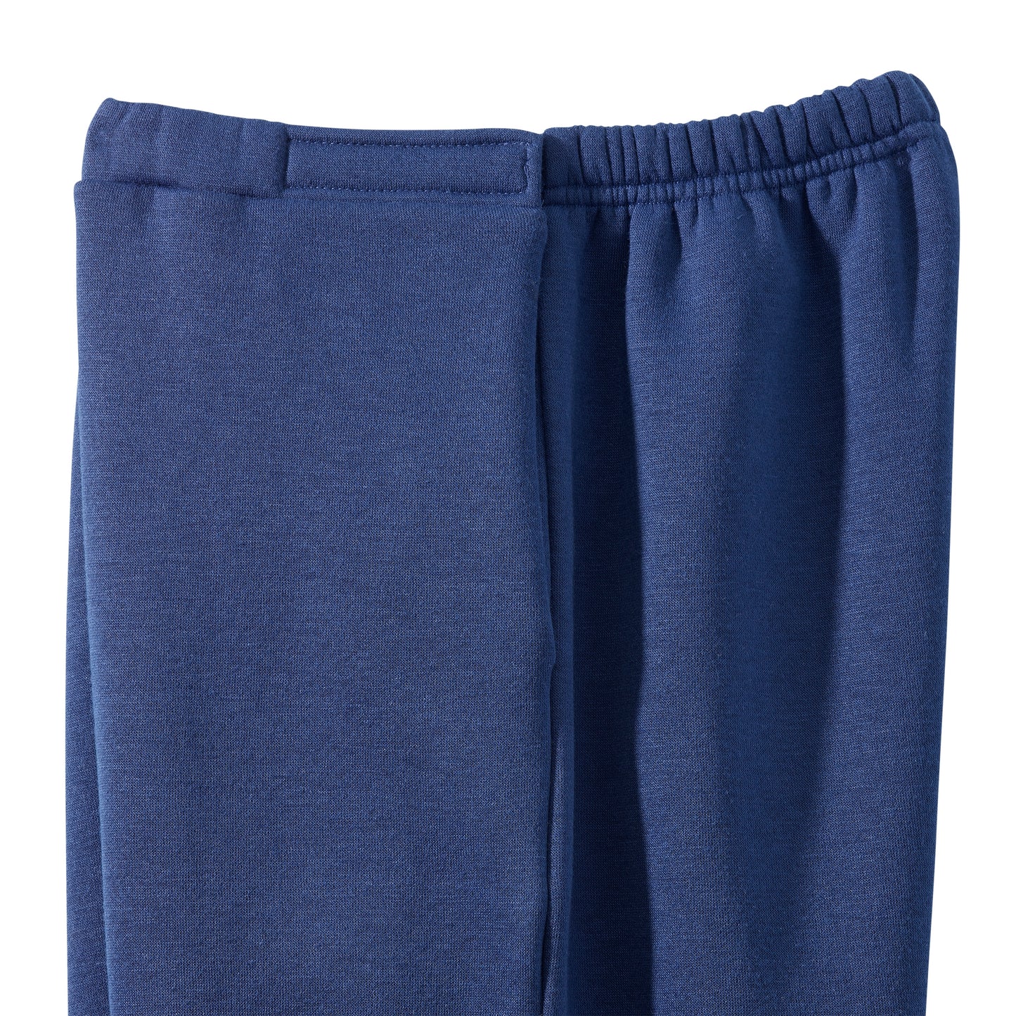 PANTS, TRACK WMNS OPEN SIDE NAVY XLG