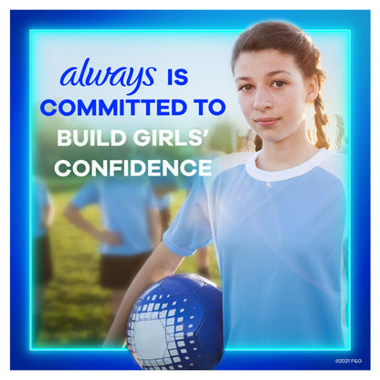 PAD, ALWAYS MAXI W/WINGS XLONG(26/PK)