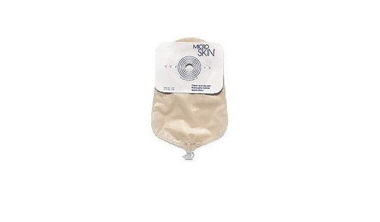 POUCH, UROSTOMY DRAIN 1PC C/F (10/BX)