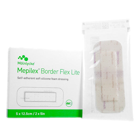 DRESSING, BORDER FLEX LITE 2"X5" (5/BX 13BX/CS)