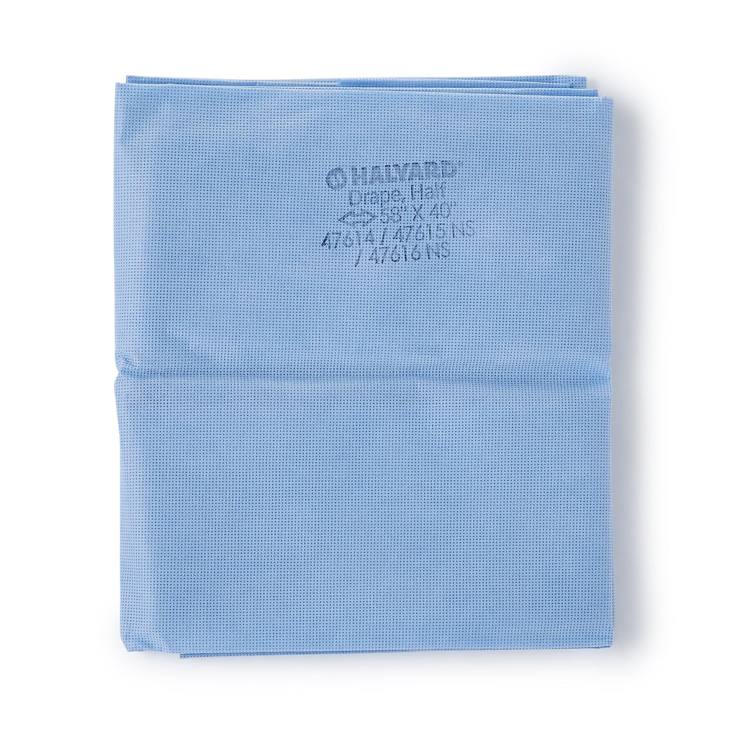 DRAPE, SURGICAL HALF BASIC STR40"X58" (60/CS)