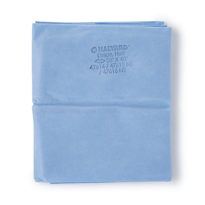 DRAPE, SURGICAL HALF BASIC STR40"X58" (60/CS)