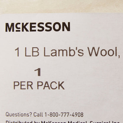 WOOL, LAMBS #405216 1LB (12/CS)