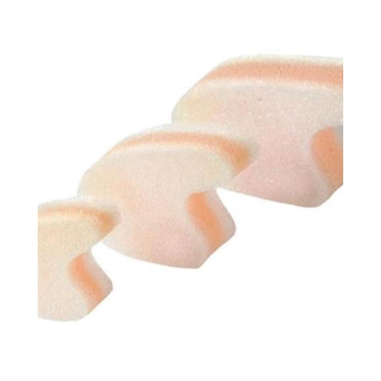 TOE SEPARATOR, FOAM/POLY SM (12/PK)