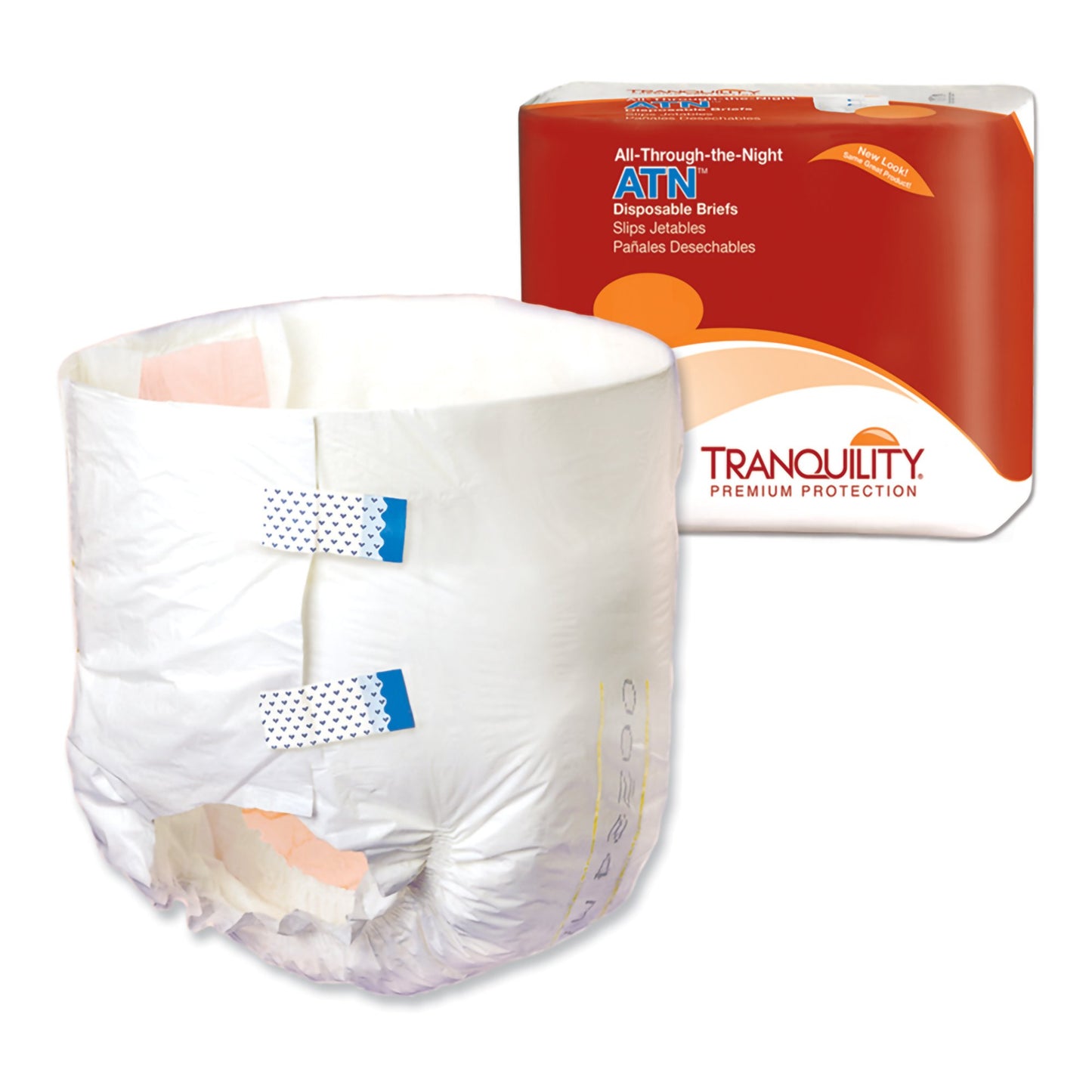 BRIEF, ALL-THRU-NITE SM (10/BG10BG/CS)