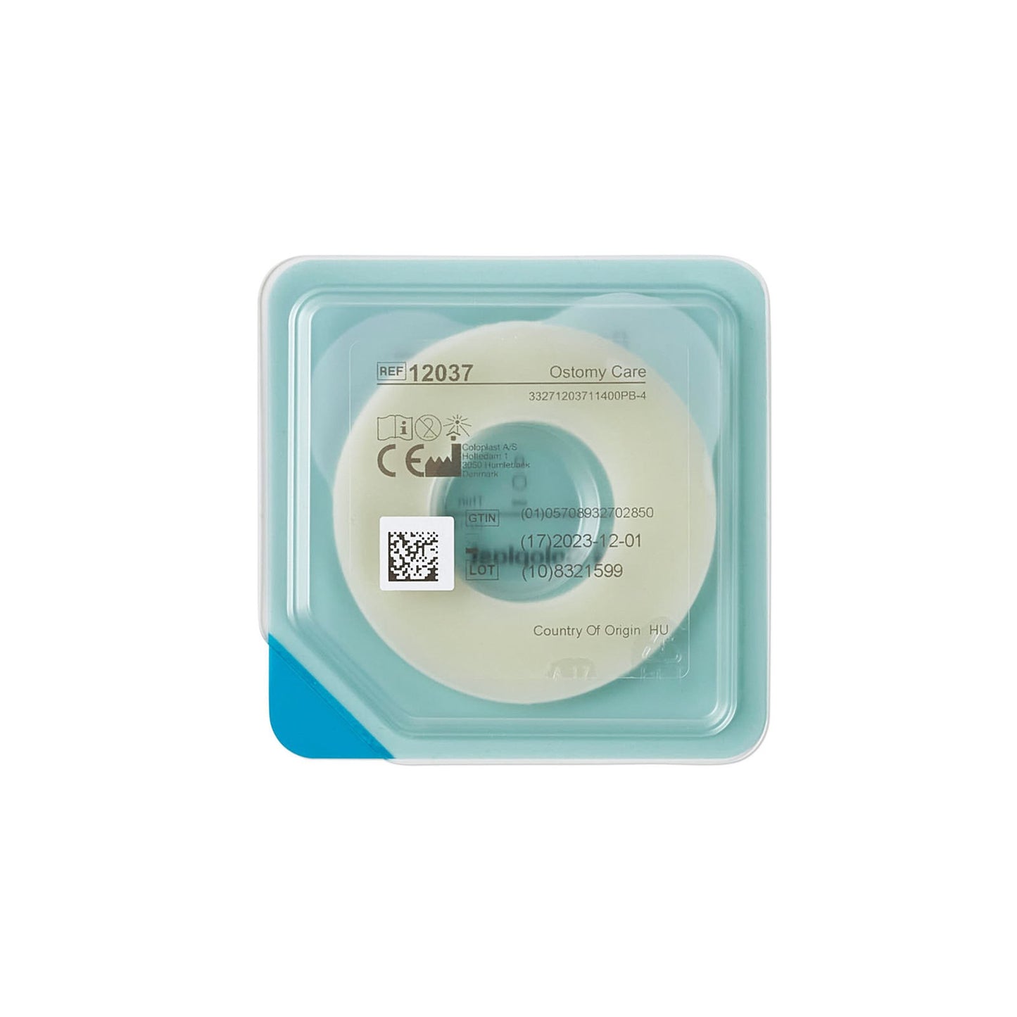 BARRIER, SKIN BRAVA PROTECTIVESEAL 1 1/8" (10/BX)