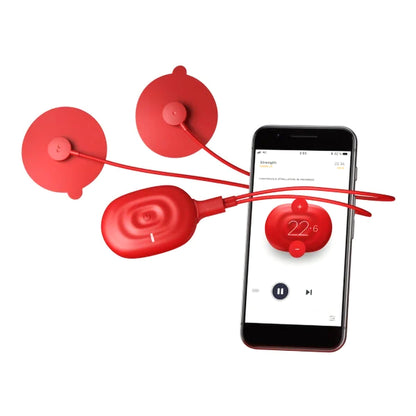 TENS SYSTEM, POWERDOT UNO RED 2