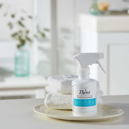 CLEANSER, BODY THERA MOIST 8OZ(12BT/CS)