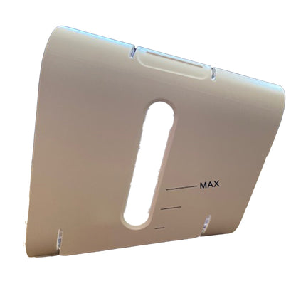 CHAMBER, WATER CPAP RESVENT (36/CS)