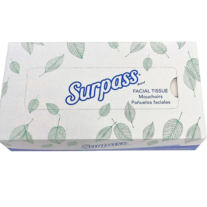 TISSUE, FACIAL SURPASS (30BX/CS) 21340