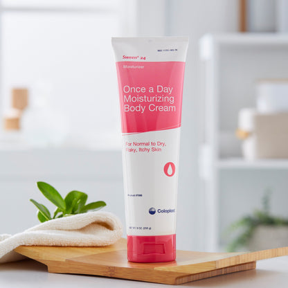 CREAM, PROTECTANT MOISTURIZINGSWEEN 9 OZ (12/CS)