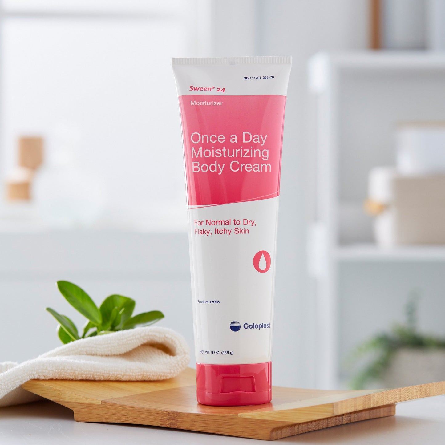 CREAM, PROTECTANT MOISTURIZINGSWEEN 9 OZ (12/CS)