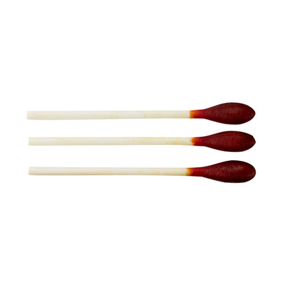 SWABSTICK, PVP STR (3/PK 25PK/BX 10BX/CS)