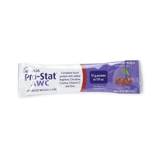 PRO-STAT AWC, PUNCH WILD CHERRY UD 1OZ (96/CS)