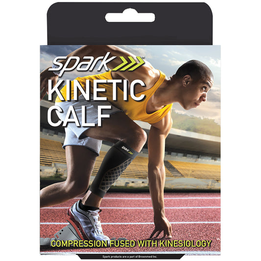 SLEEVE, SPARK KINETIC CALF SZ SM (36/CS)