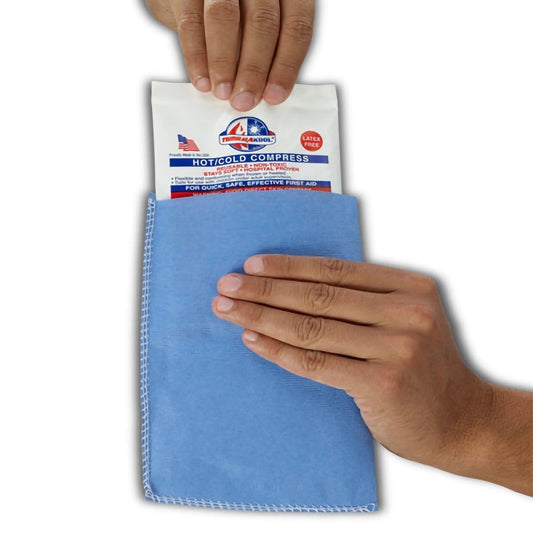 HOT/COLD PK SLEEVE BL EASY 5X724/PK
