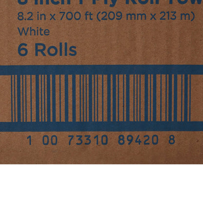 TOWEL, RECESSED 700FT F/HI CAPTY ENMOTION DSP (6RL