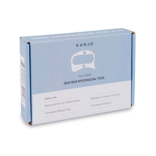 TOOL, MYOFASCIAL KANJO GUA SHAPAIN RELIEF (30/CS)