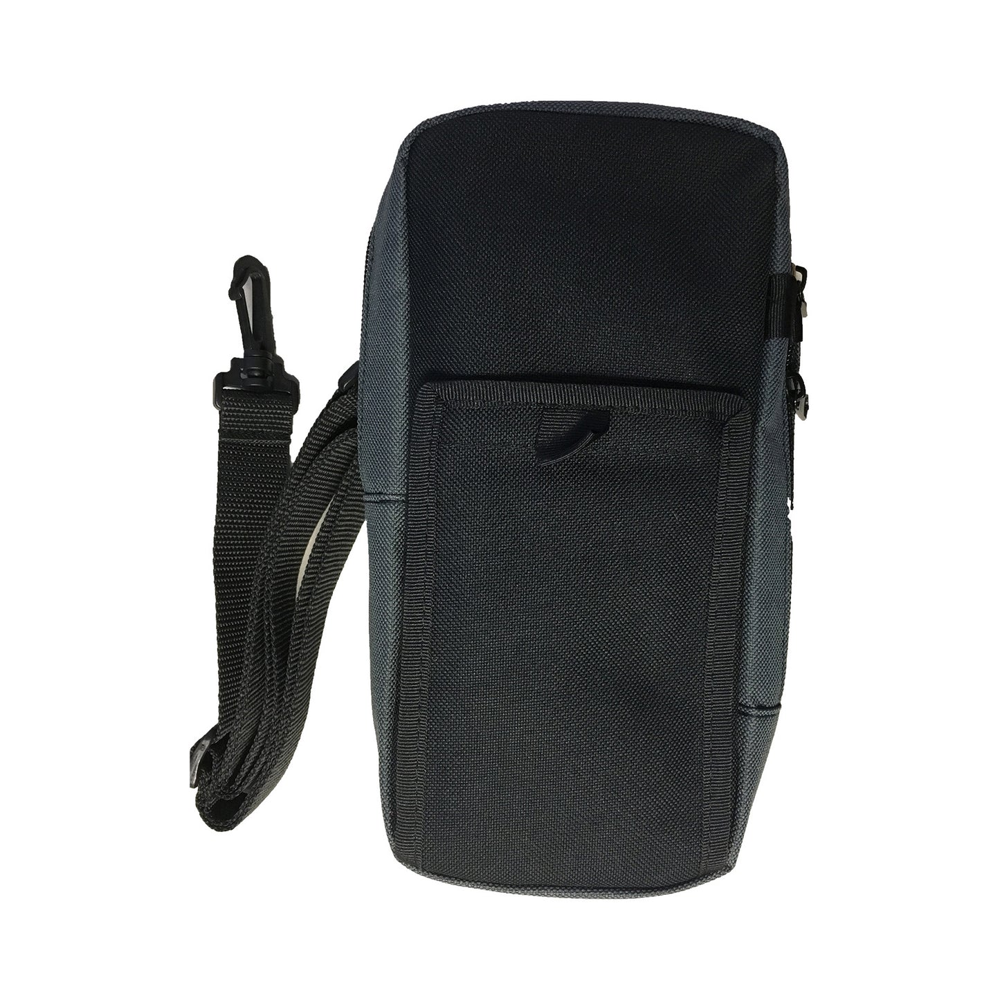 POUCH, PUMP CADD SHOULDER/FANNY BLK 50ML-100ML