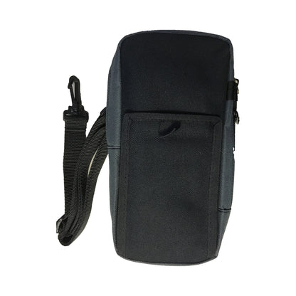 POUCH, PUMP CADD SHOULDER/FANNY BLK 50ML-100ML