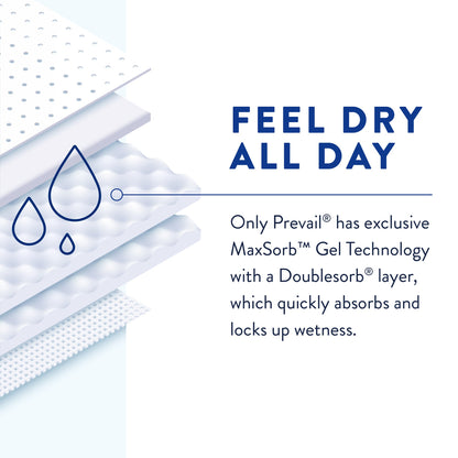 BRIEF, PREVAIL AIR 2/L 45-62"(18/BG 4BG/CS)