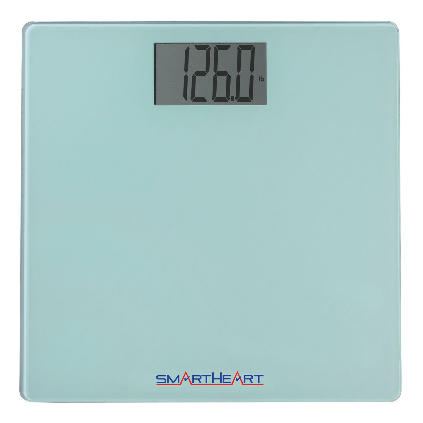 SCALE, DIGITAL SMARTHEART AUTO-ON 438LB CAPACITY (6/CS)