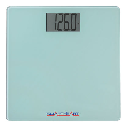 SCALE, DIGITAL SMARTHEART AUTO-ON 438LB CAPACITY (6/CS)