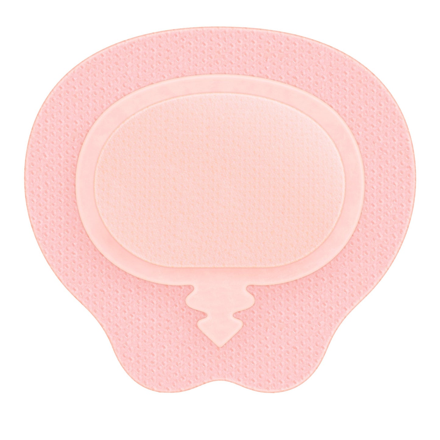 DRESSING, WND ALLEVYN LIFE SACRUM STR SM 7X7" (10/BX 6BX/CS)