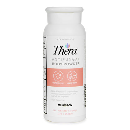 POWDER, BODY THERA ANTIFUNGAL 2% 3OZ (12BT/CS)