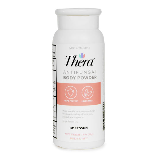 POWDER, BODY THERA ANTIFUNGAL 2% 3OZ (12BT/CS)