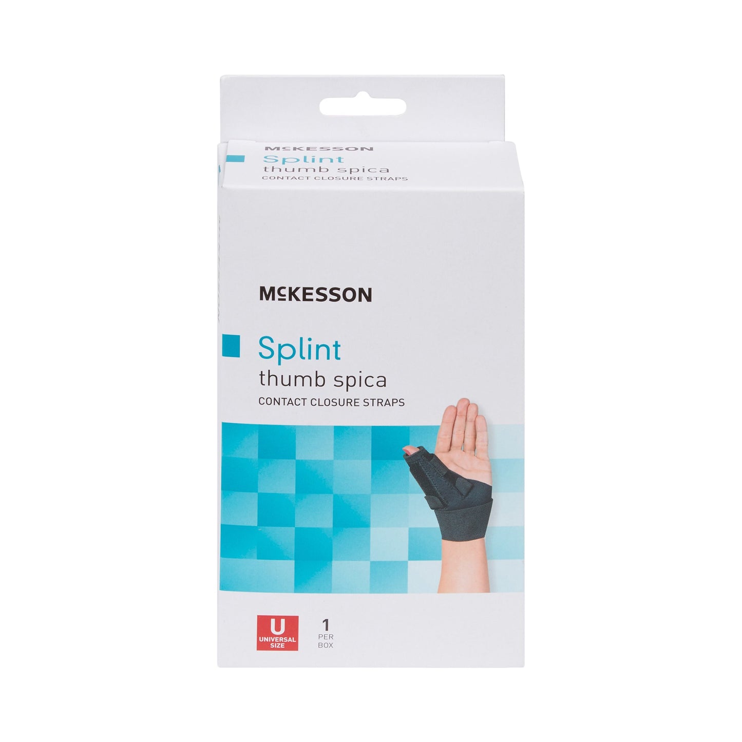 THUMB SPLINT, SPICA UNIVERSAL