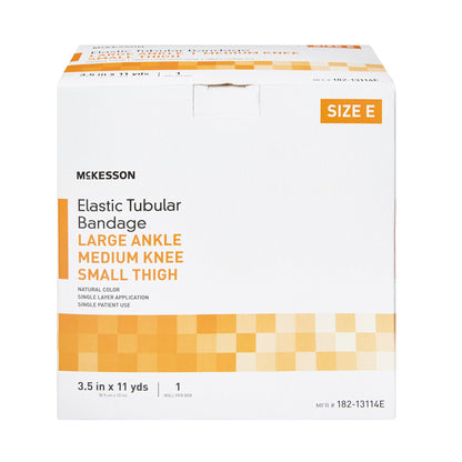 BANDAGE, COMPRESSION SPANDAGRIP SZ-E (12BX/CS)