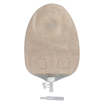 POUCH, OSTOMY SENSURA PRE-CUT 1 1/4" (10/BX)