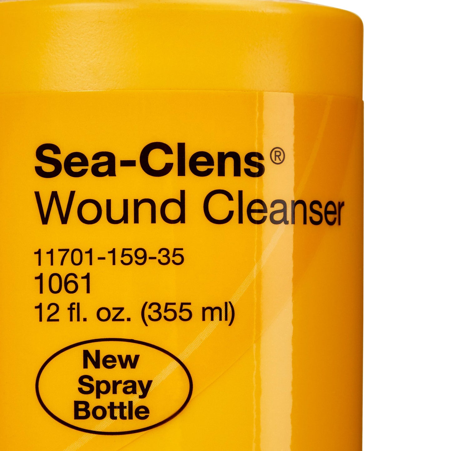 CLEANSER, WND SEA-CLEANS 12OZ (12/CS)