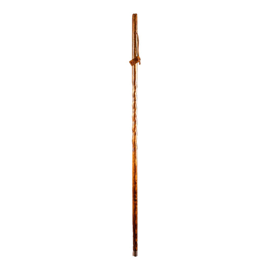 STICK, WALKING BRAZOS TEXAS TRAVELER RED 55"