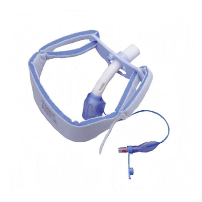 HOLDER, TRACH TU LG 17" FOAM (12/BX) POSEY